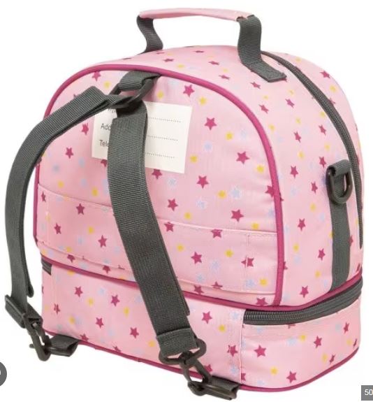 Ice Cream Lunch Bag
