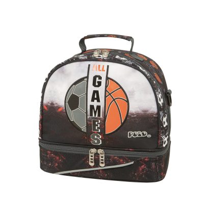 All Games Lunch Bag