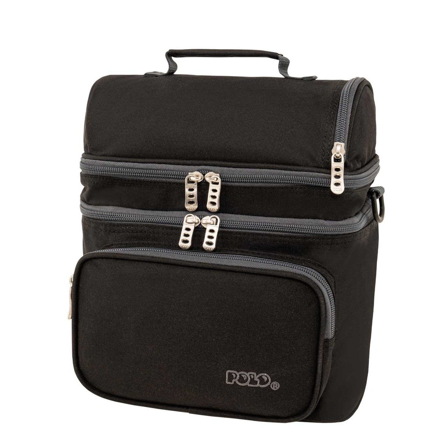 Double Cooler Black