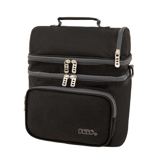 Double Cooler Black