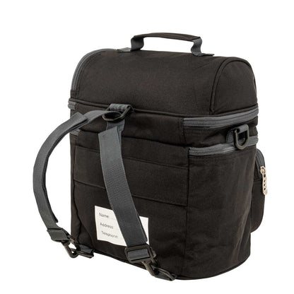 Double Cooler Black