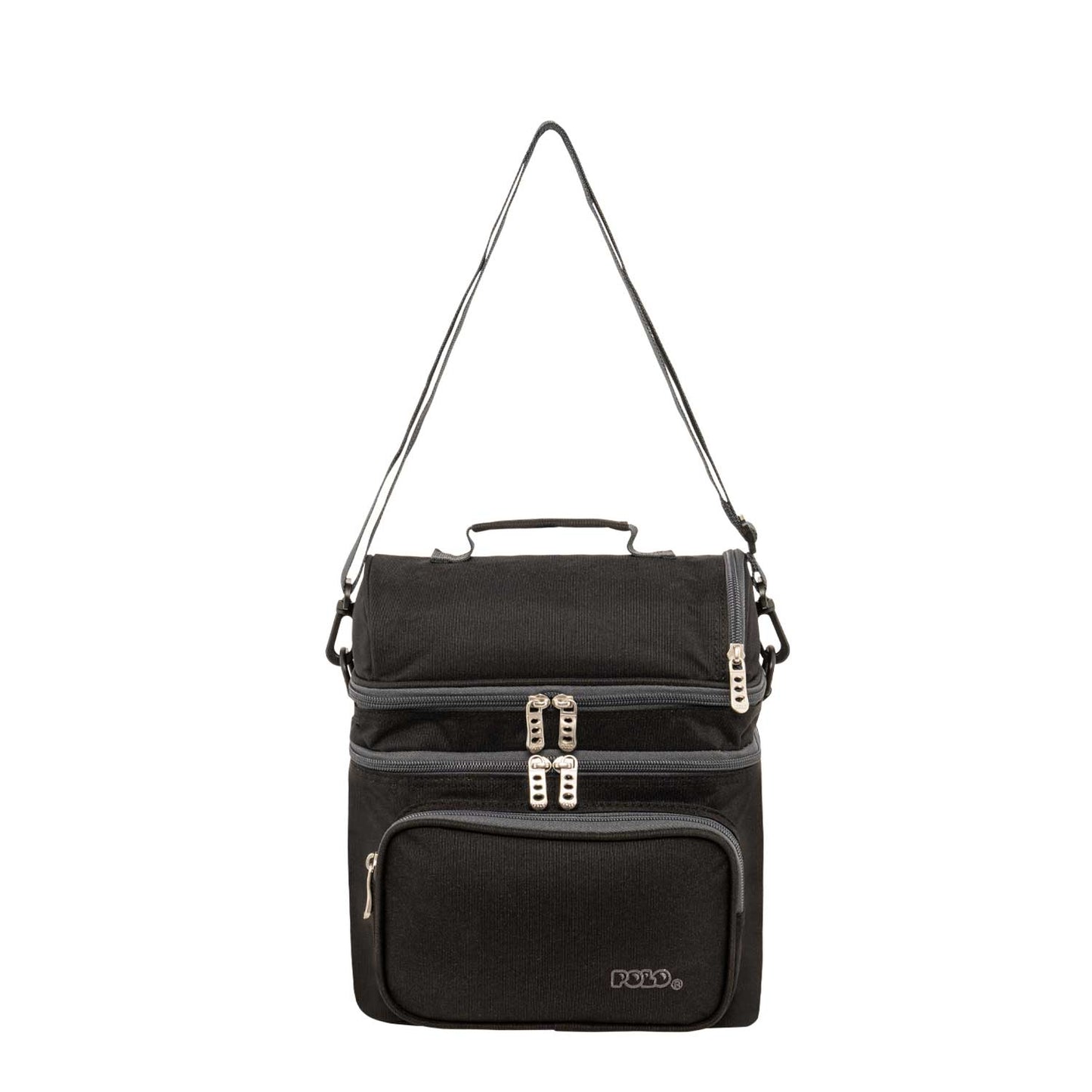 Double Cooler Black