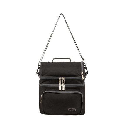 Double Cooler Black