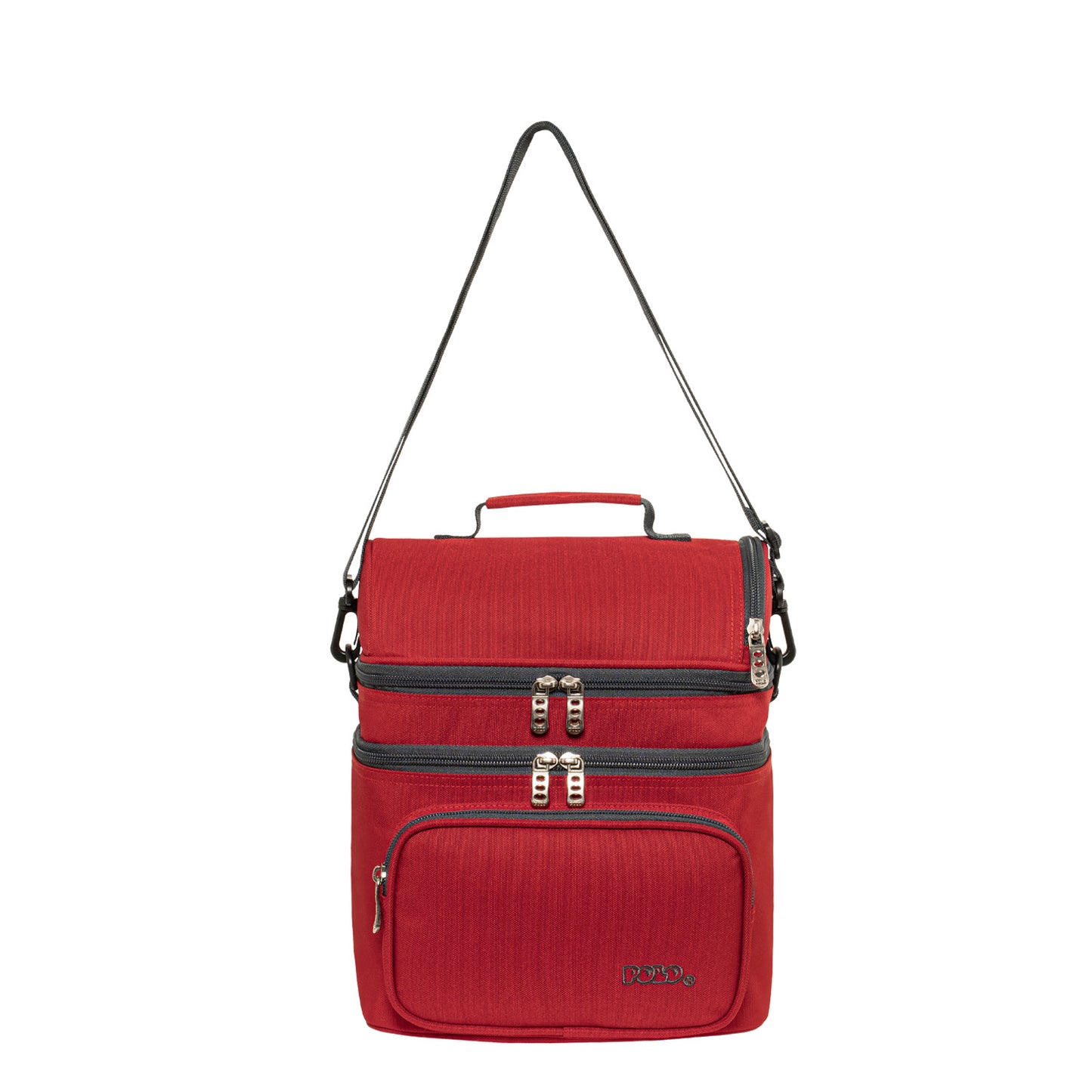 Double Cooler Red