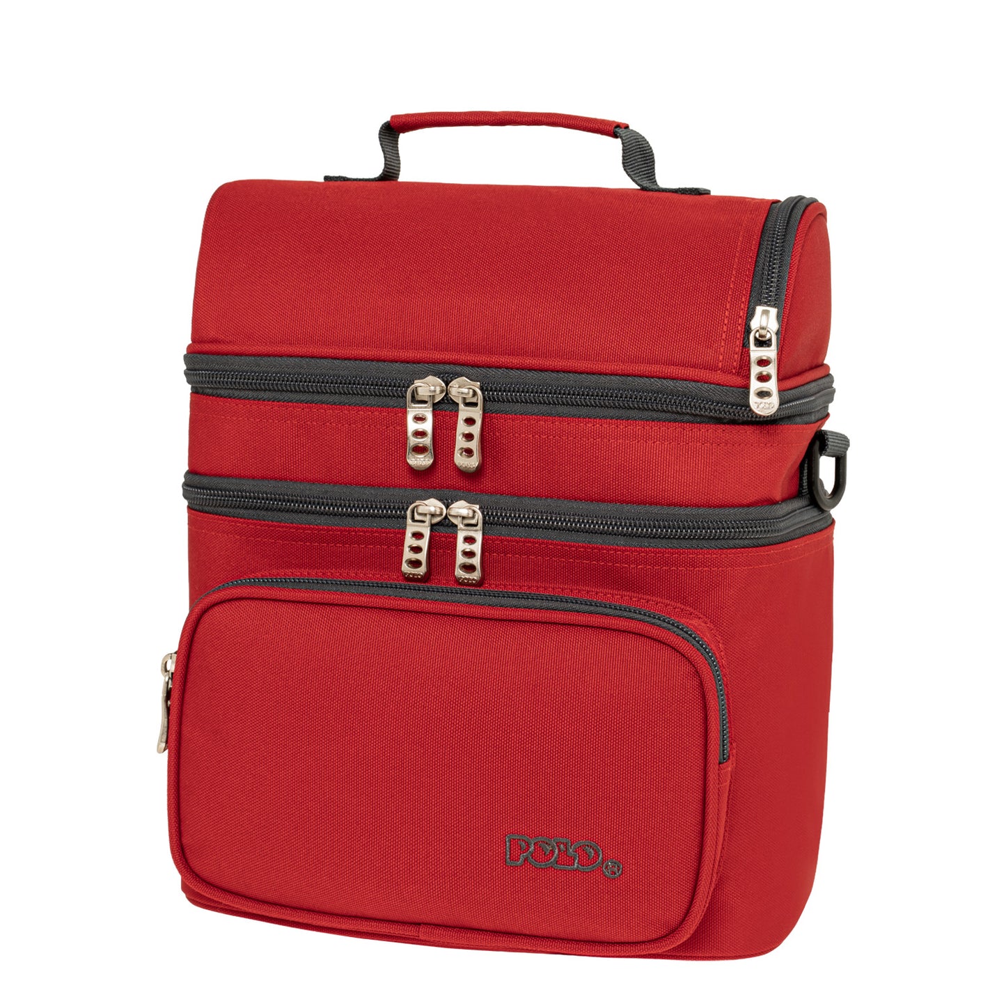 Double Cooler Red