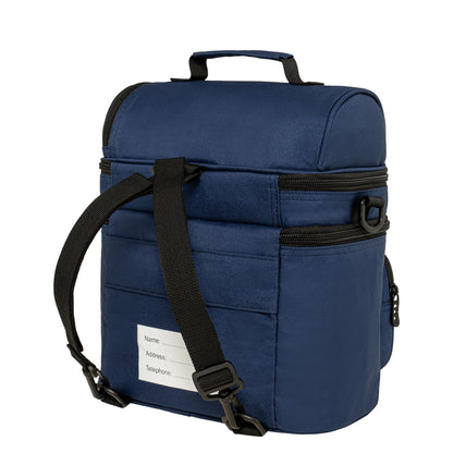 Double Cooler Night Blue