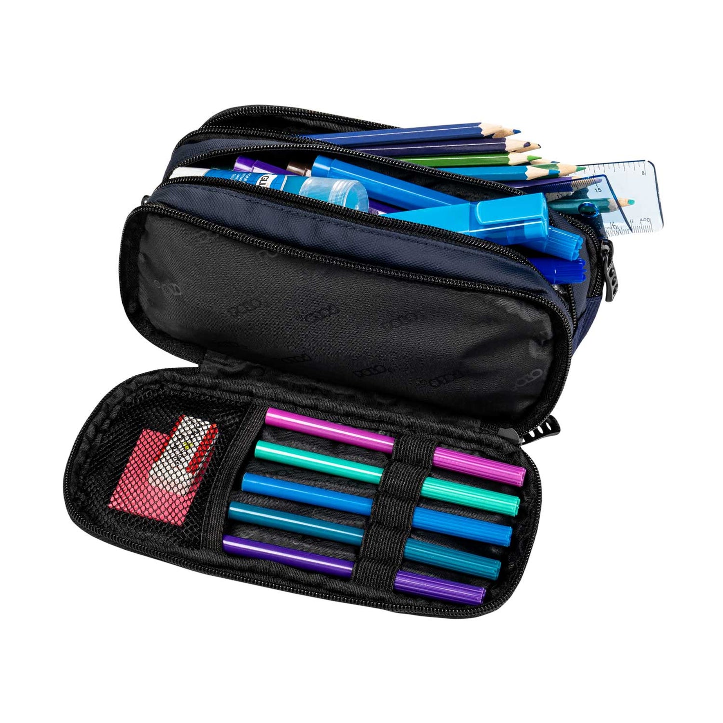 Polo Pencil Case Cryptic