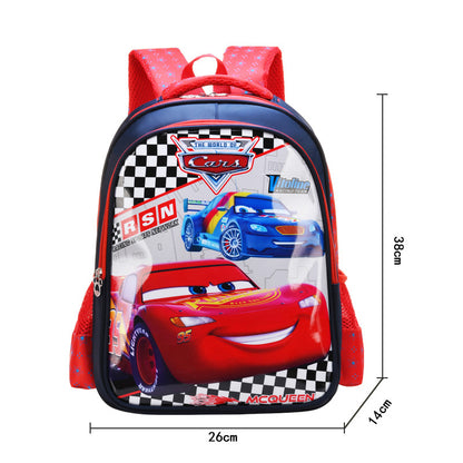 McQueen Cars Backpack