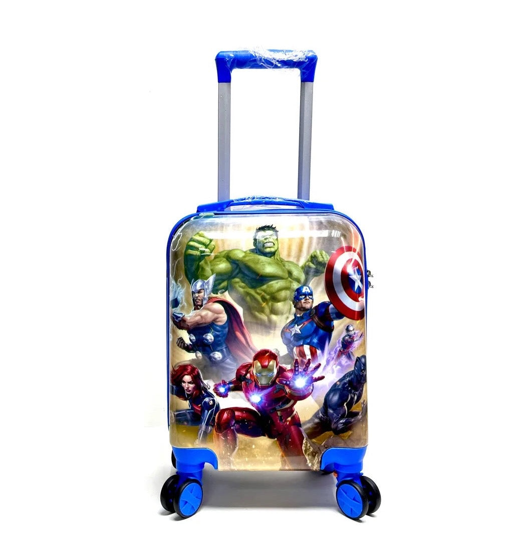 Kids suitcase - Avengers