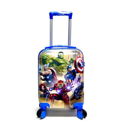 Kids suitcase - Avengers