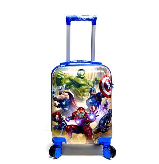 Kids suitcase - Avengers
