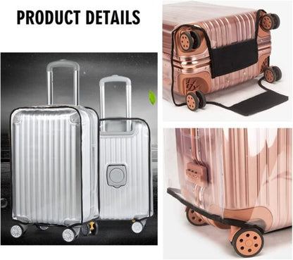 Suitcase Cover