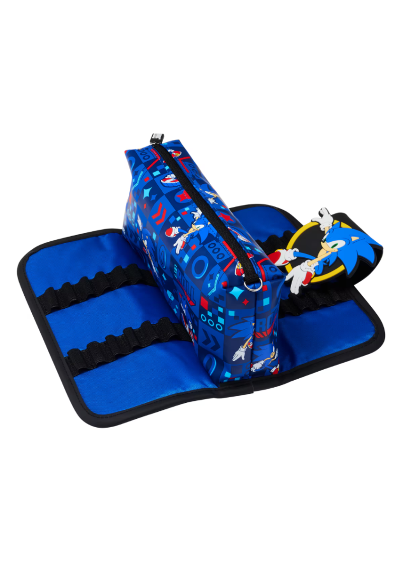 Sonic The Hedgehog Pencil Case