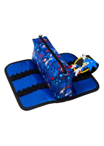 Sonic The Hedgehog Pencil Case