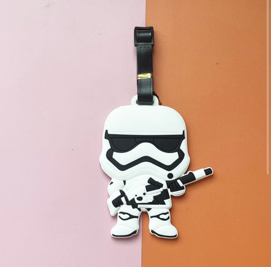 Star Wars Luggage Name Tag