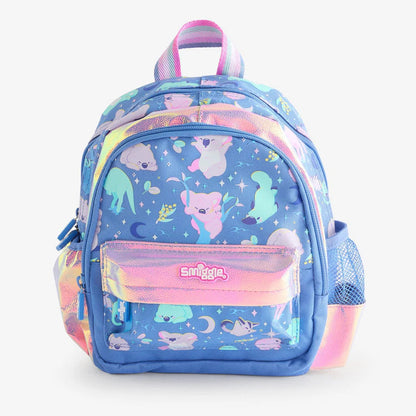 Teeny Tiny Backpack Sky Blue Big Dreams Backpack, 26cm