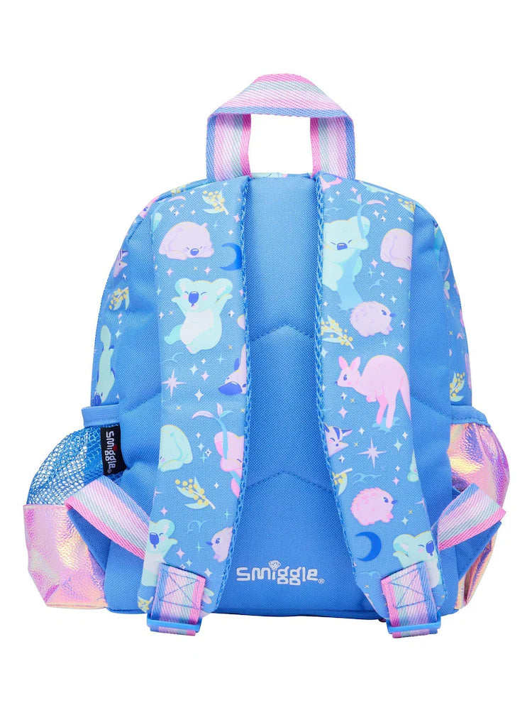 Teeny Tiny Backpack Sky Blue Big Dreams Backpack, 26cm