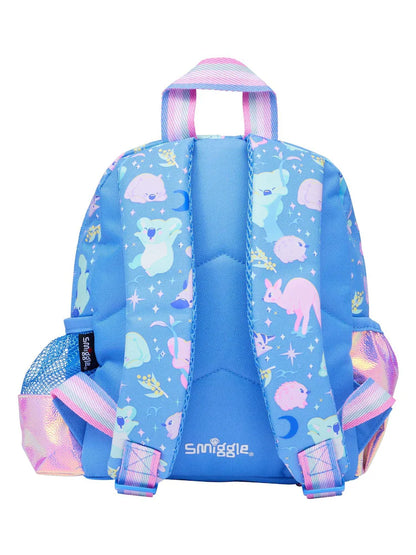 Teeny Tiny Backpack Sky Blue Big Dreams Backpack, 26cm