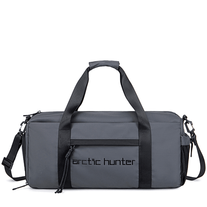 Arctic Hunter Handbag Grey