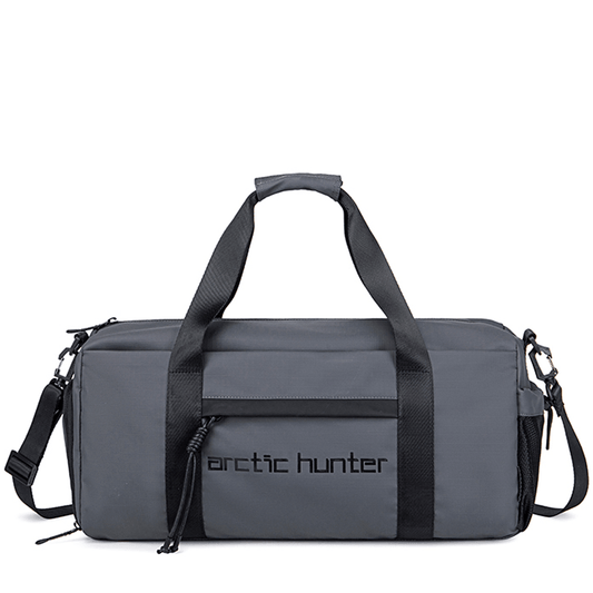 Arctic Hunter Handbag Grey