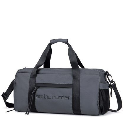 Arctic Hunter Handbag Grey
