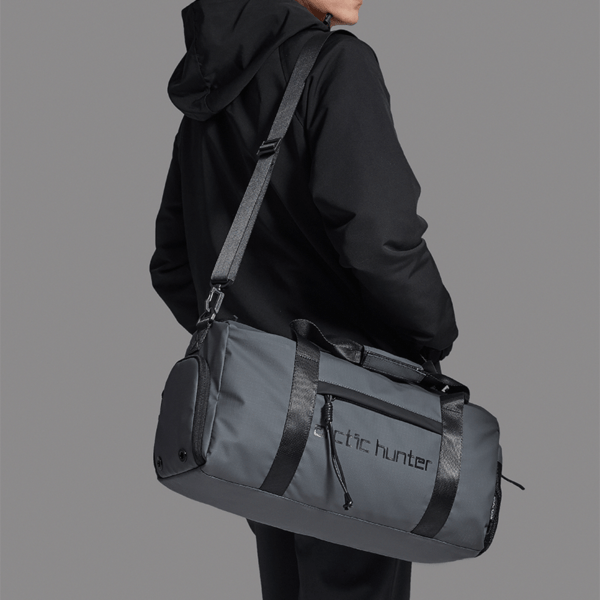 Arctic Hunter Handbag Grey