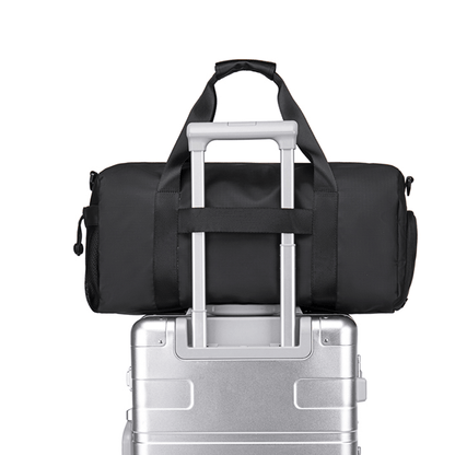 Arctic Hunter Handbag Grey
