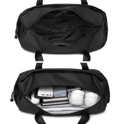 Arctic Hunter Handbag Grey