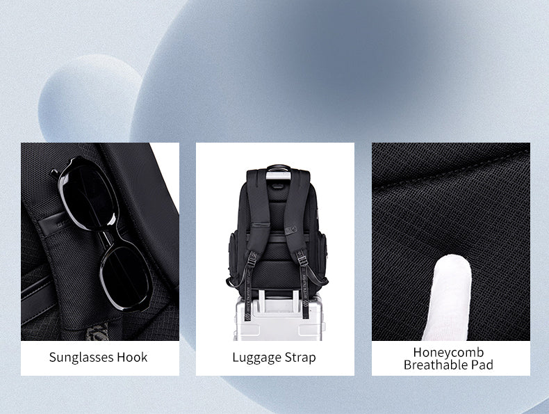 Laptop Backpack - 17inch Laptop