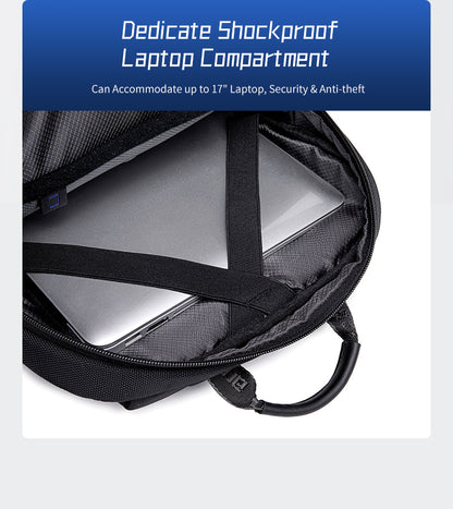 Laptop Backpack - 17inch Laptop