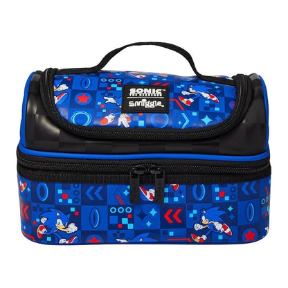 Sonic Double Decker Lunch Bag
