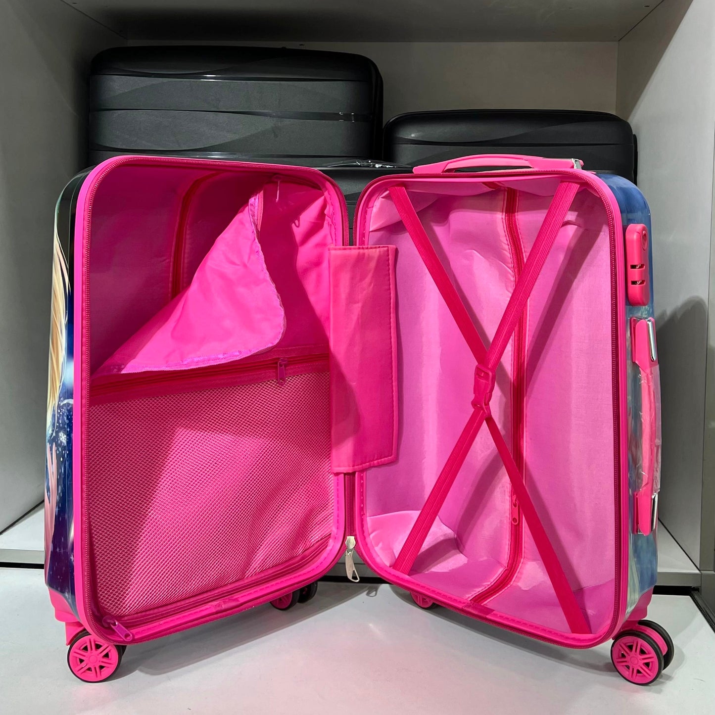 Kids suitcase - Frozen