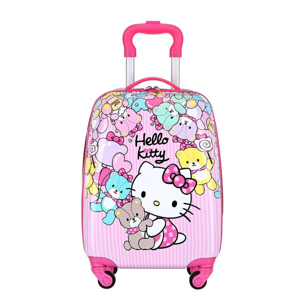 Kids suitcase - Hello Kitty
