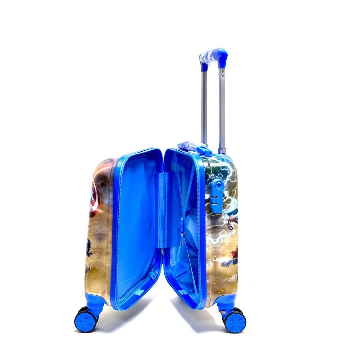 Kids suitcase - Avengers