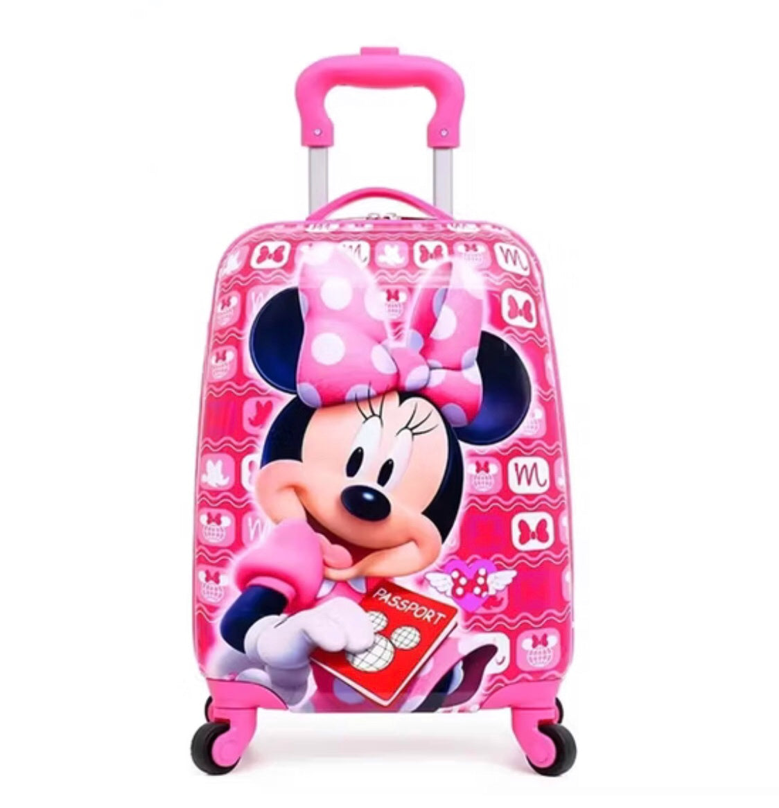 Kids suitcase - Minnie Mouse