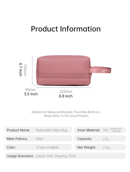 Toiletry Bag