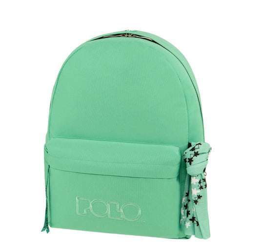 Original Scarf Backpack - Mint Green