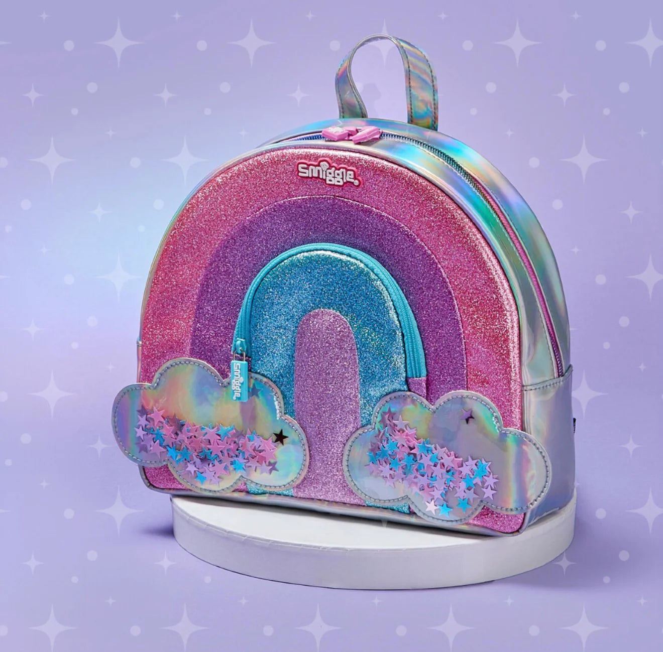 Mini Rainbow Fashion Bag, 21cm