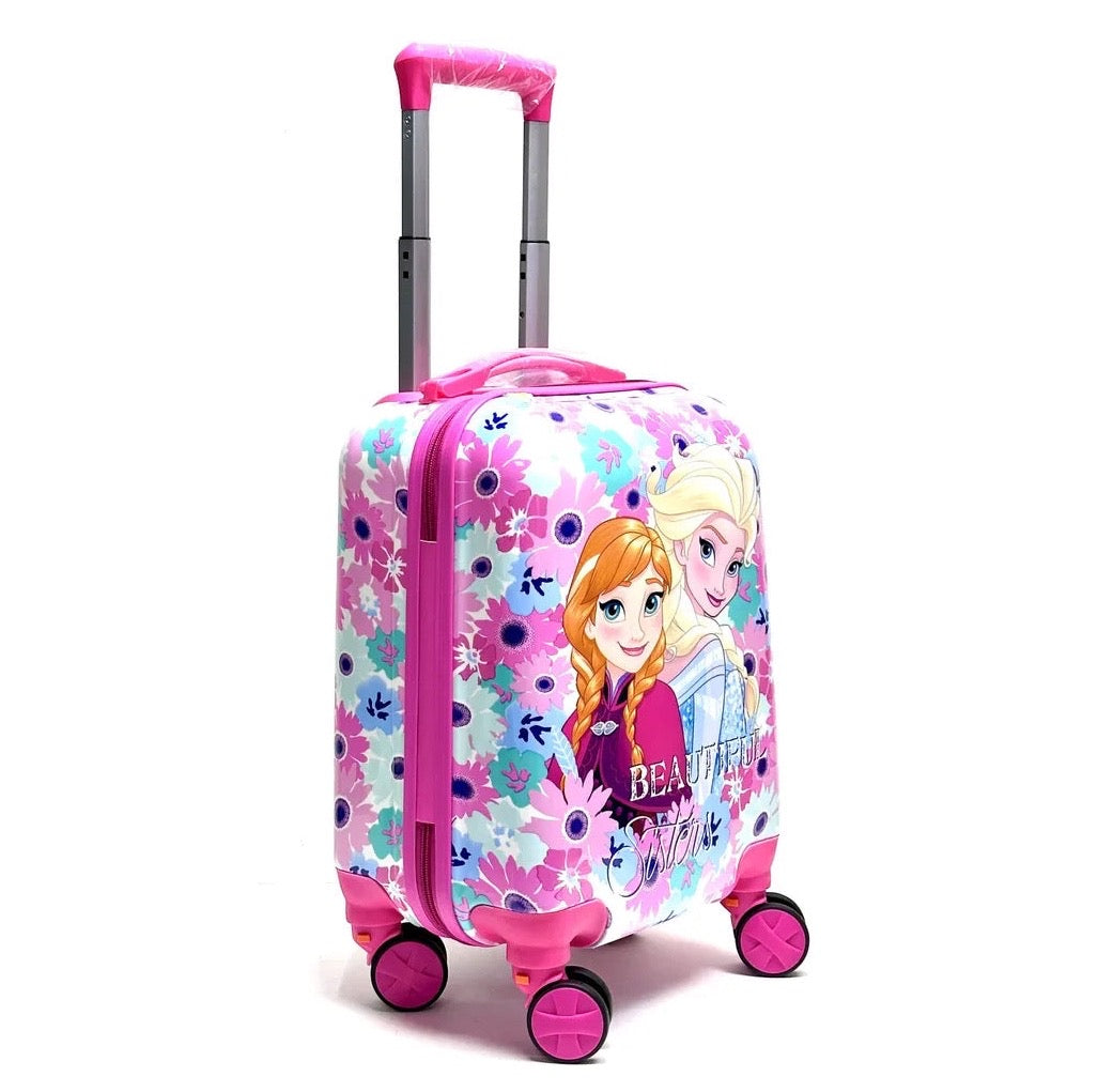 Kids suitcase - Frozen