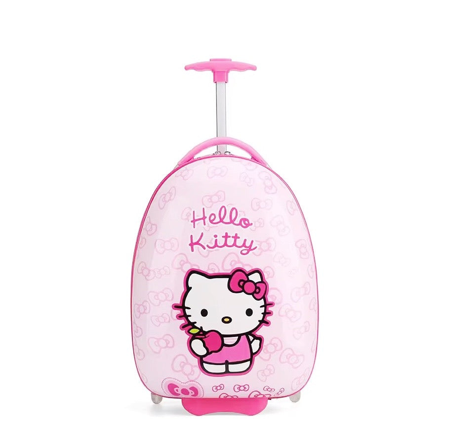 Kids suitcase - Hello Kitty