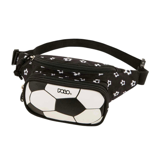 Polo Waist Bag Kiddo Football M