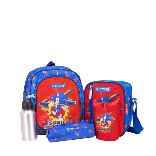 Sonic School Set