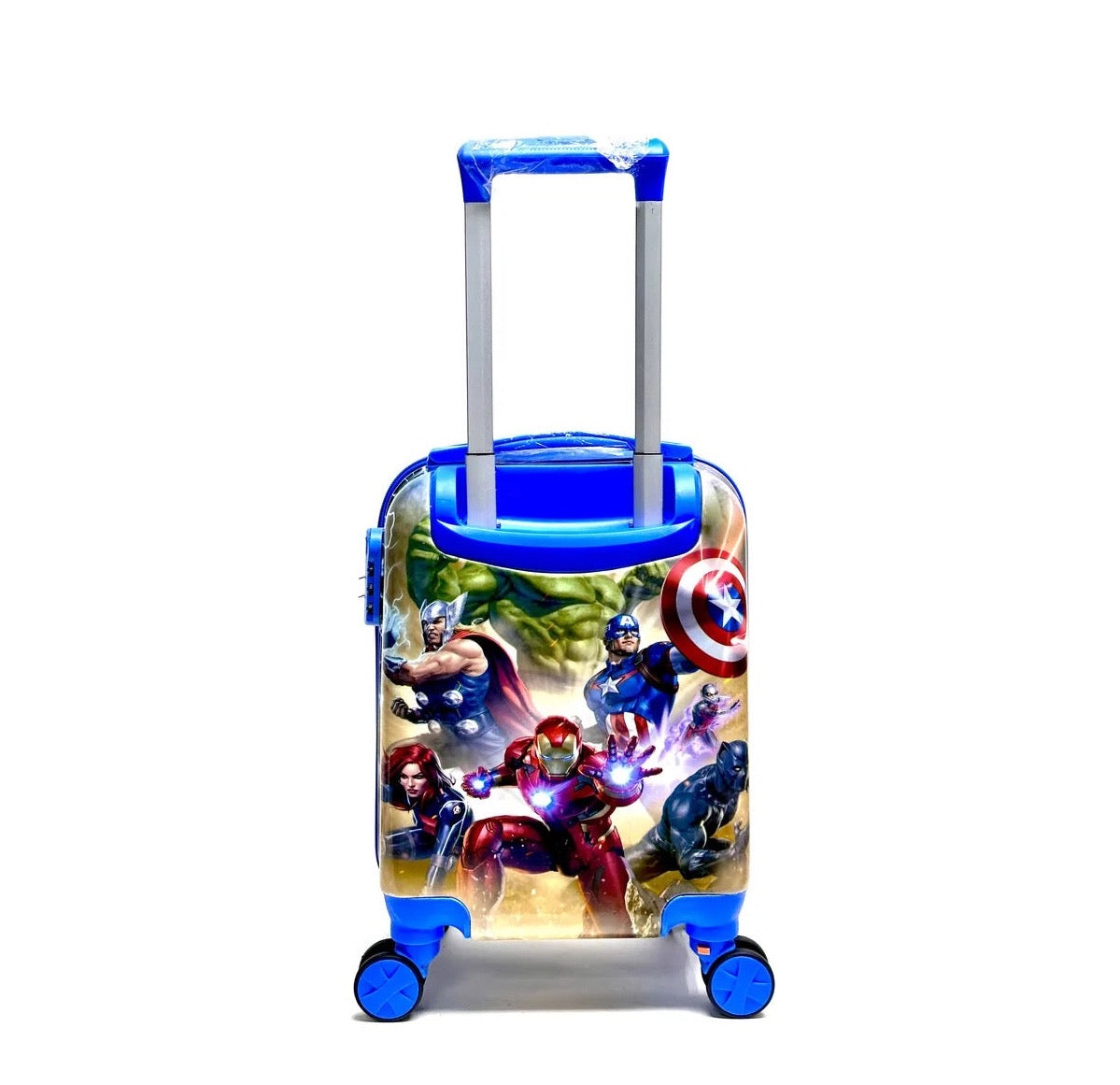 Kids suitcase - Avengers