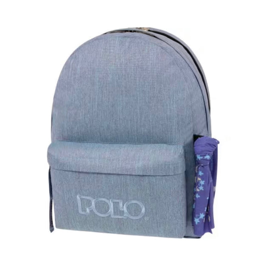 Original Double Scarf Backpack