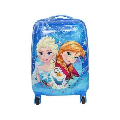 Kids suitcase - Frozen