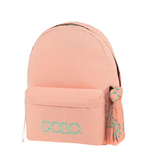Original Scarf Backpack - Saumo-Cyan