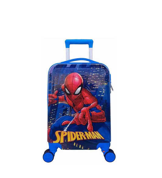 Kids suitcase - Spiderman