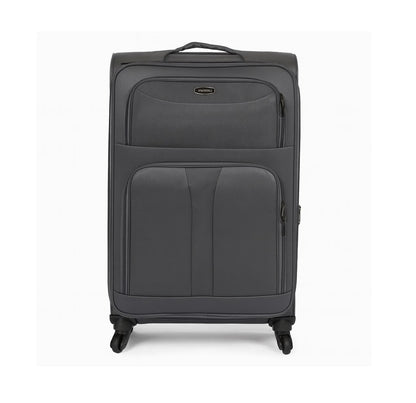 Mars Fabric Luggage - 32" - Grey