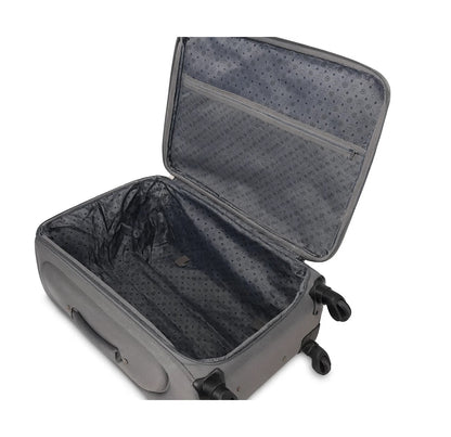 Mars Fabric Luggage - 32" - Grey
