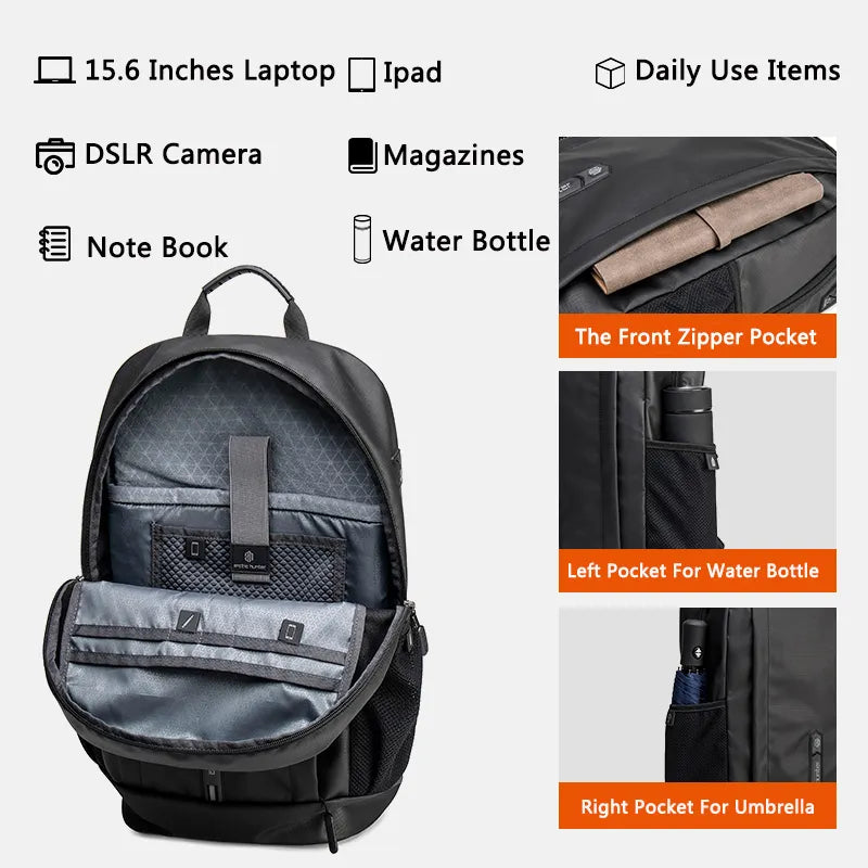 Laptop Backpack - 15.6inch Laptop